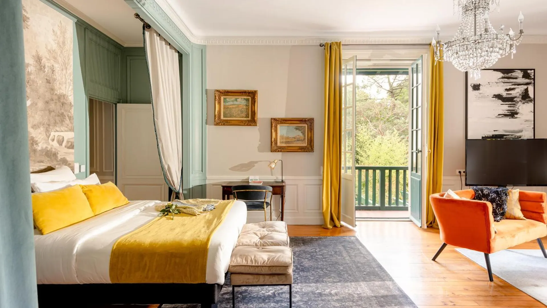 La Maison du Marquis Biarritz Maison d'hôtes