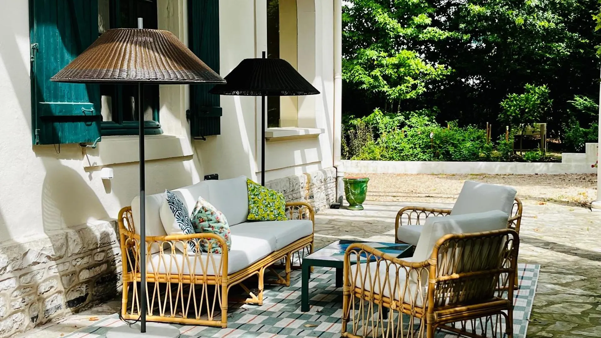 La Maison du Marquis Biarritz Maison d'hôtes