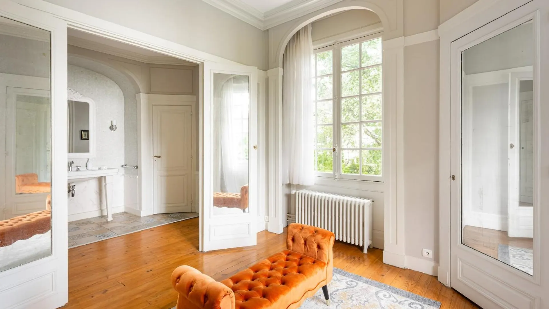 ** Maison d'hôtes La Maison du Marquis Biarritz France