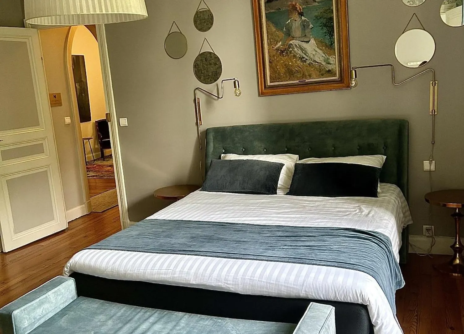 Maison Cuevas Biarritz 2*,