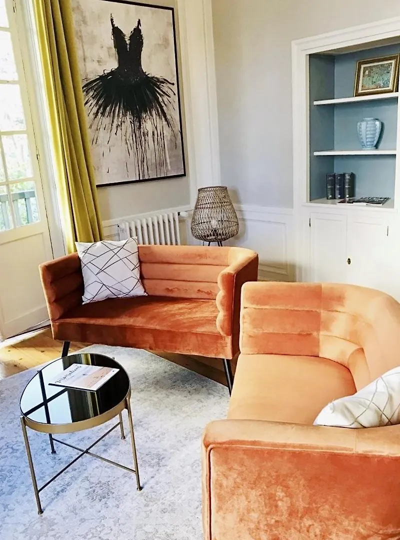 ** Guest house Maison Cuevas Biarritz France