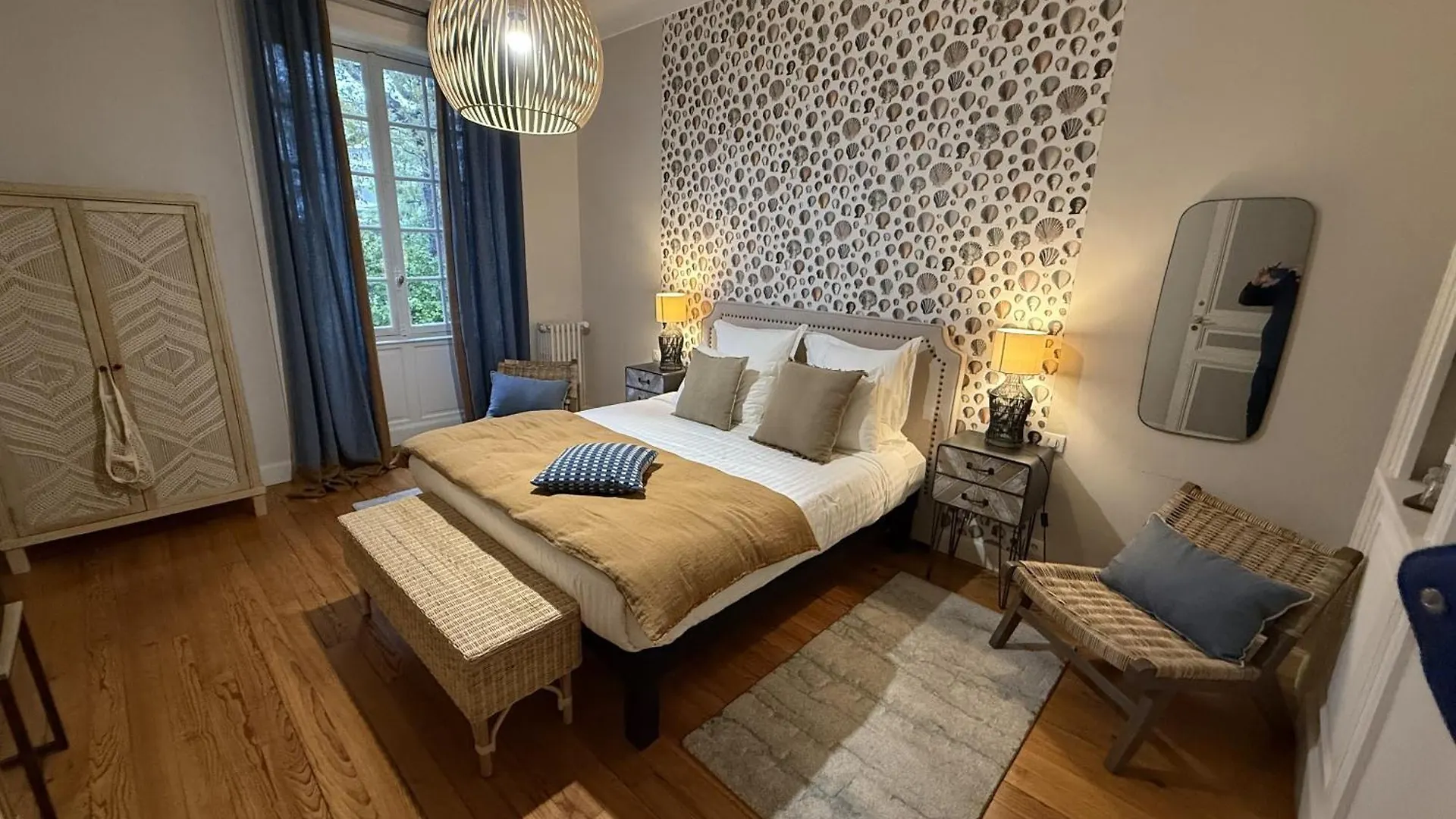 ** Guest house Maison Cuevas Biarritz France