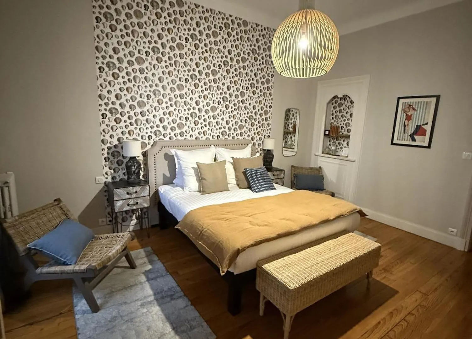 Maison Cuevas Biarritz Guest house