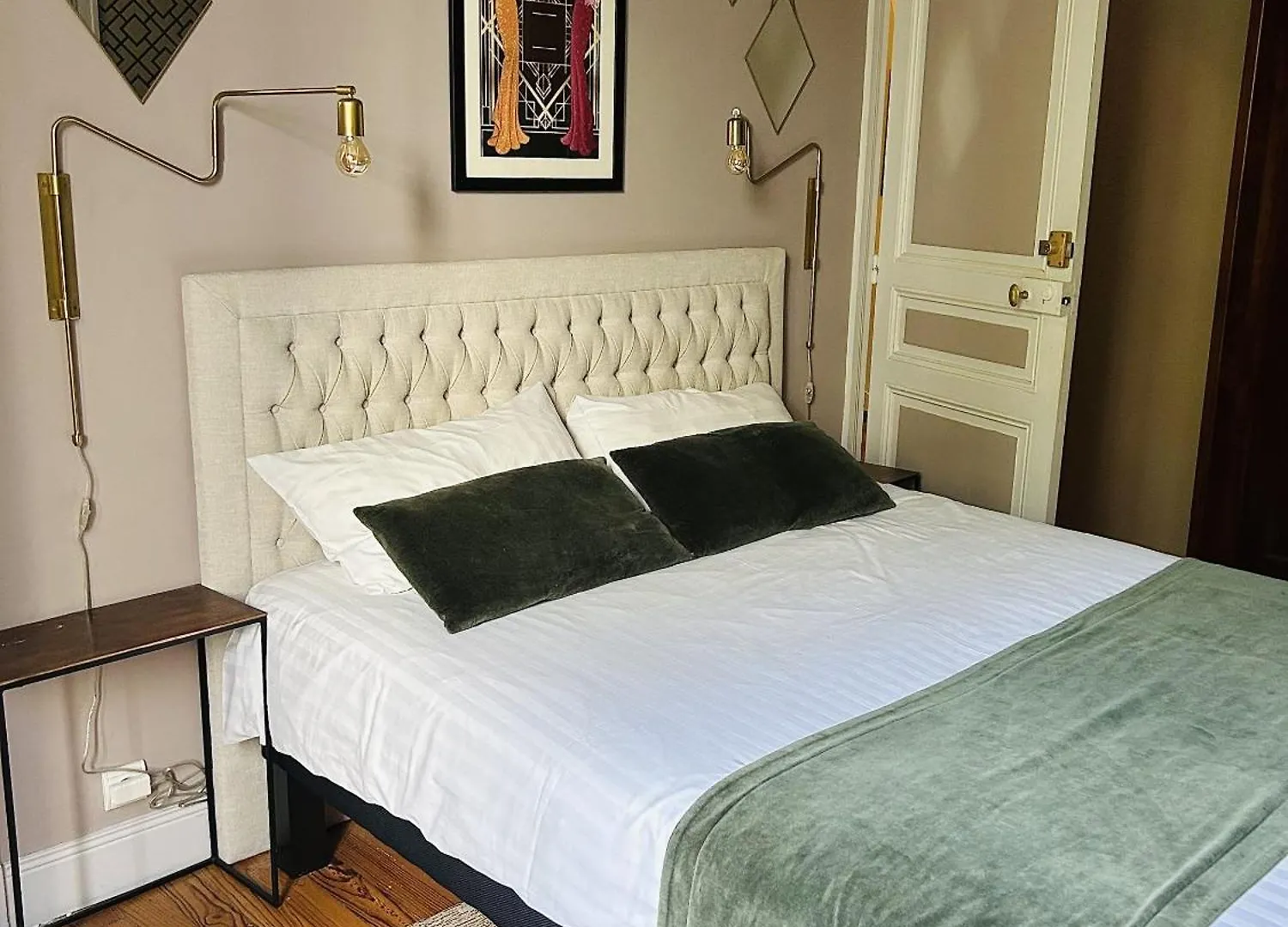 ** Guest house Maison Cuevas Biarritz France