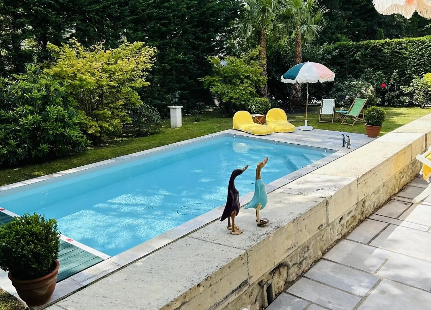 Maison Cuevas Biarritz Guest house