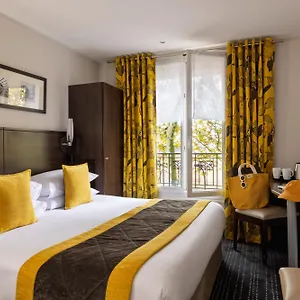 Jack's 3* Paris
