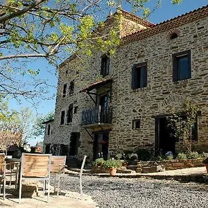 Couette-café L'auberge De Vazerat