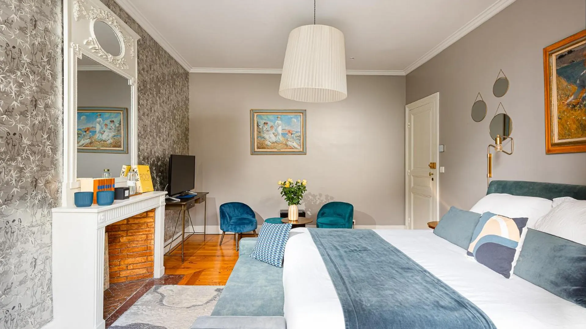 Maison Cuevas Biarritz Gasthuis
