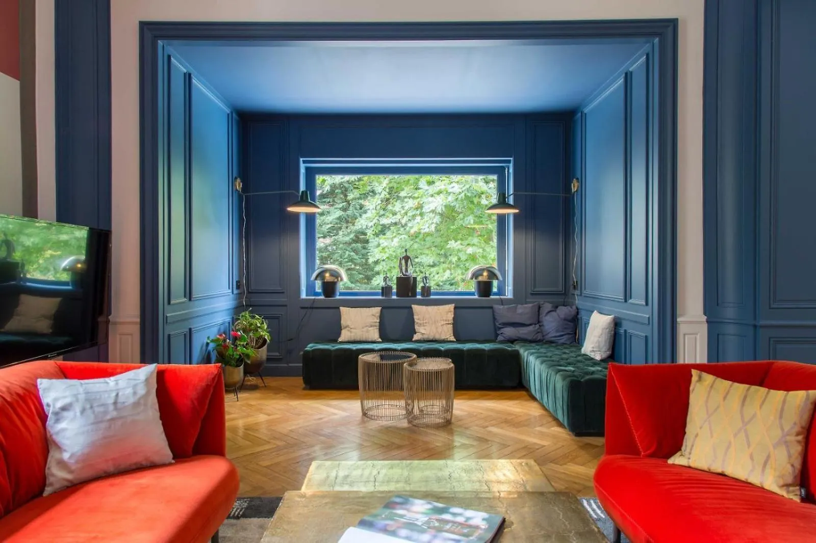 Maison Cuevas Biarritz