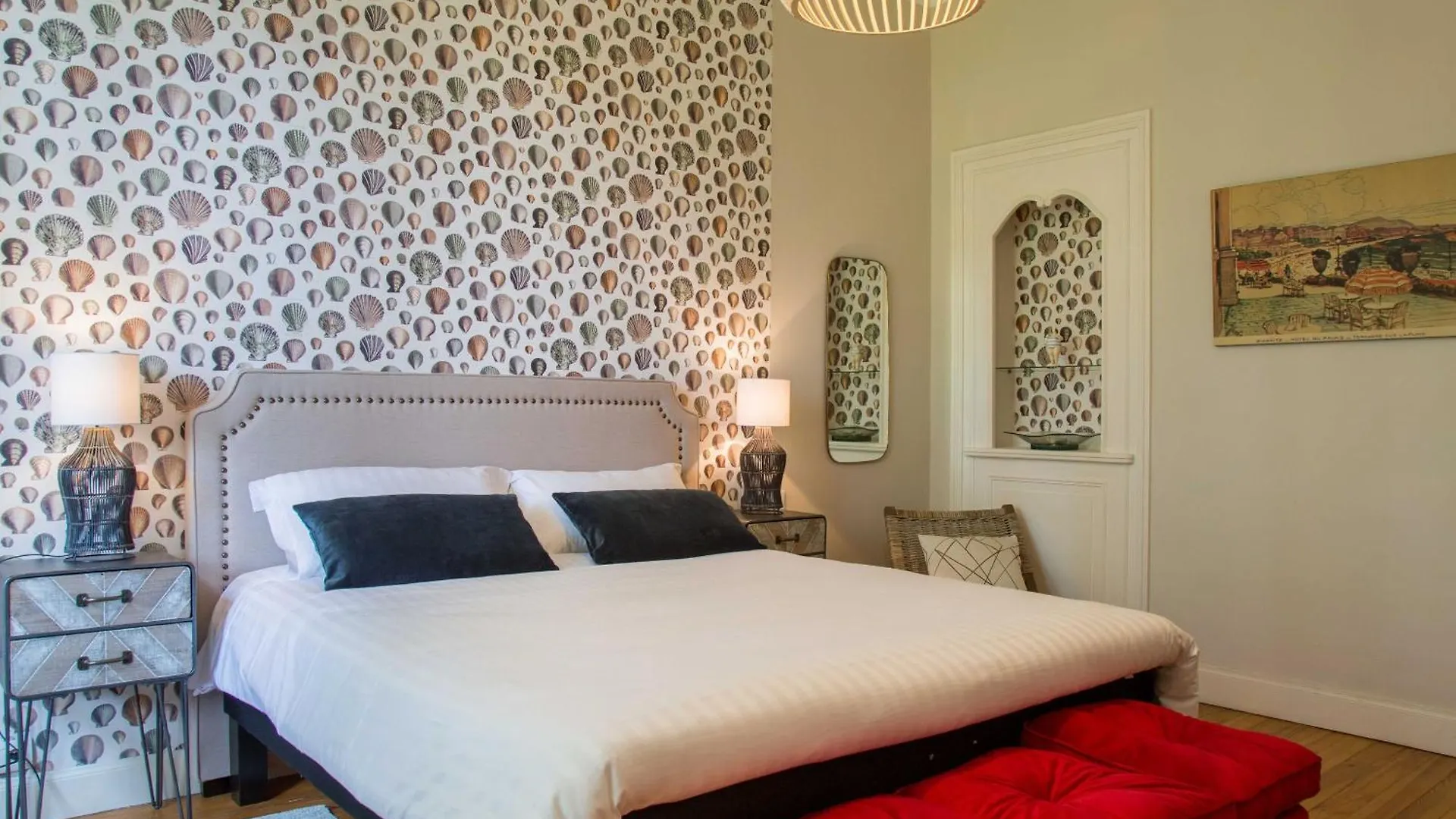 Maison Cuevas Biarritz Frankrijk