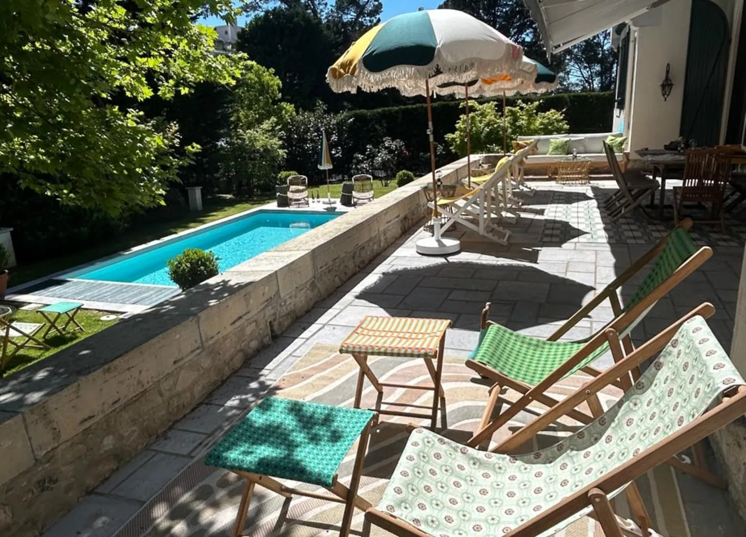 Maison Cuevas Biarritz 2*,