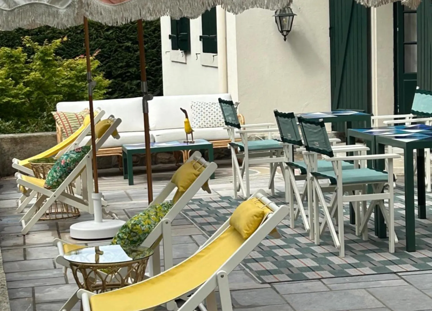 Maison Cuevas Biarritz Frankrijk