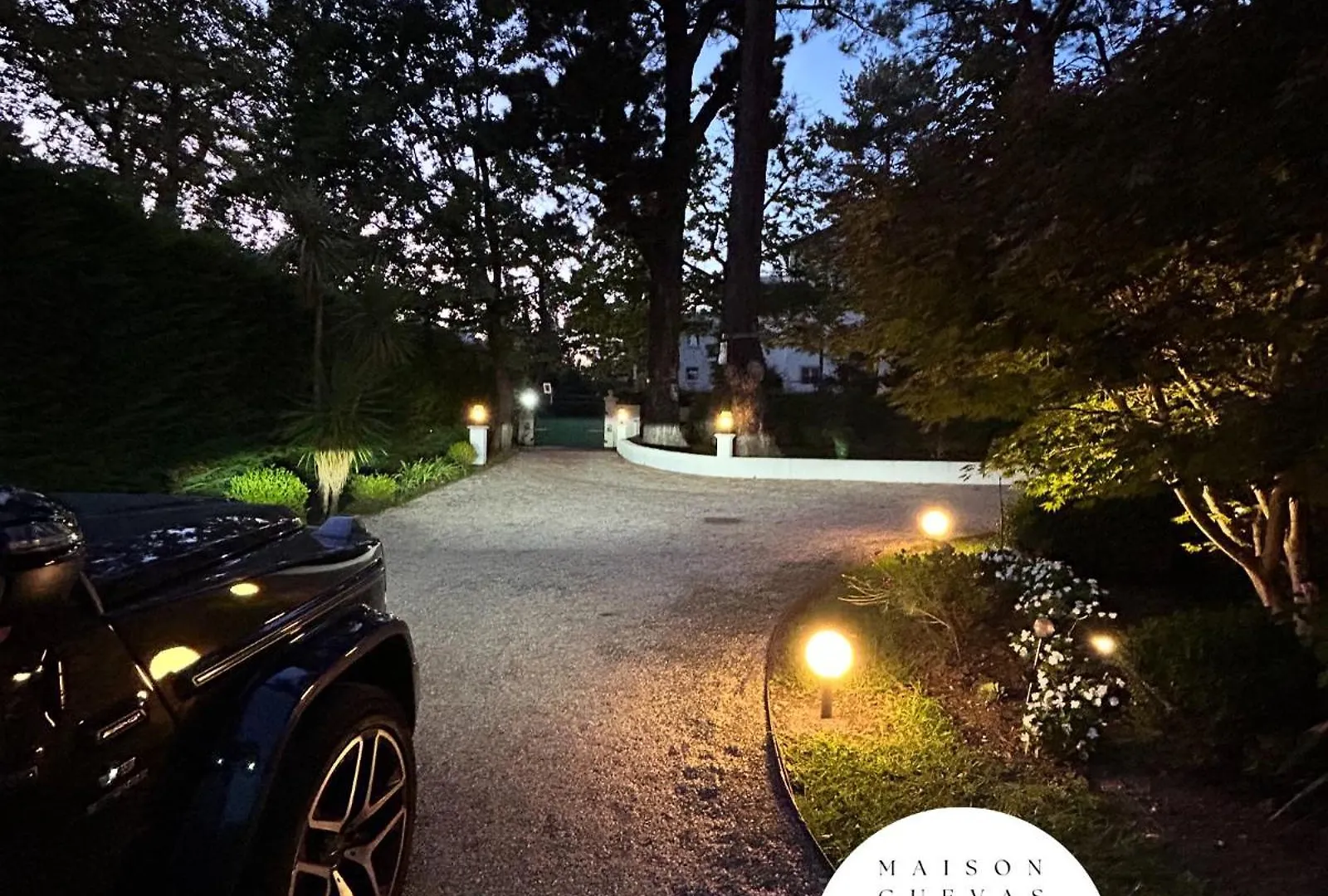 Maison Cuevas Biarritz Gasthuis