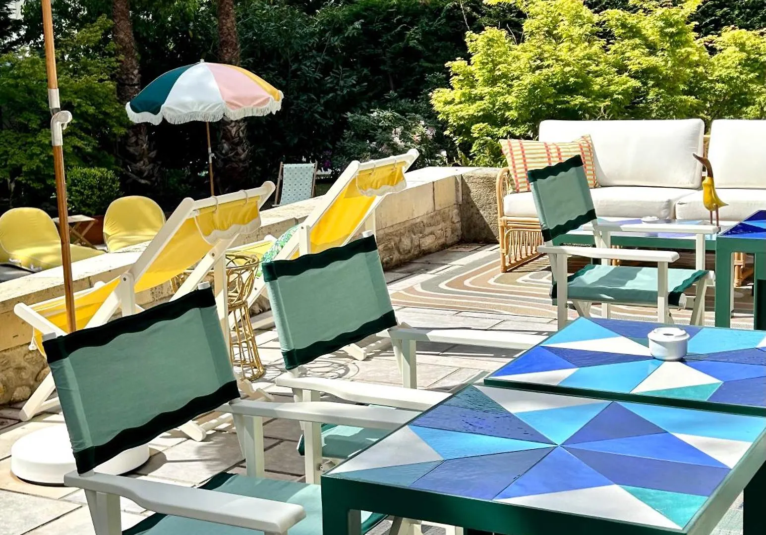 Maison Cuevas Biarritz Gasthuis