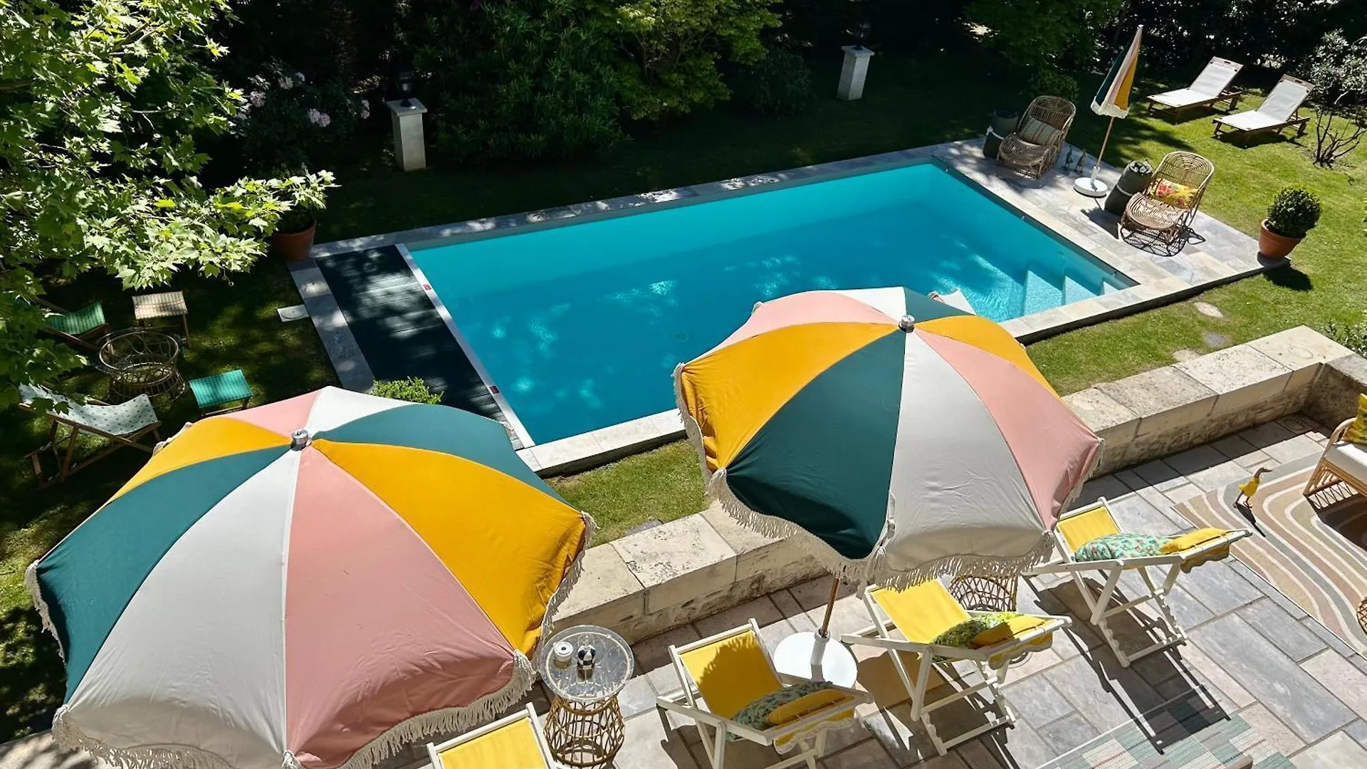 Maison Cuevas Biarritz Gasthuis