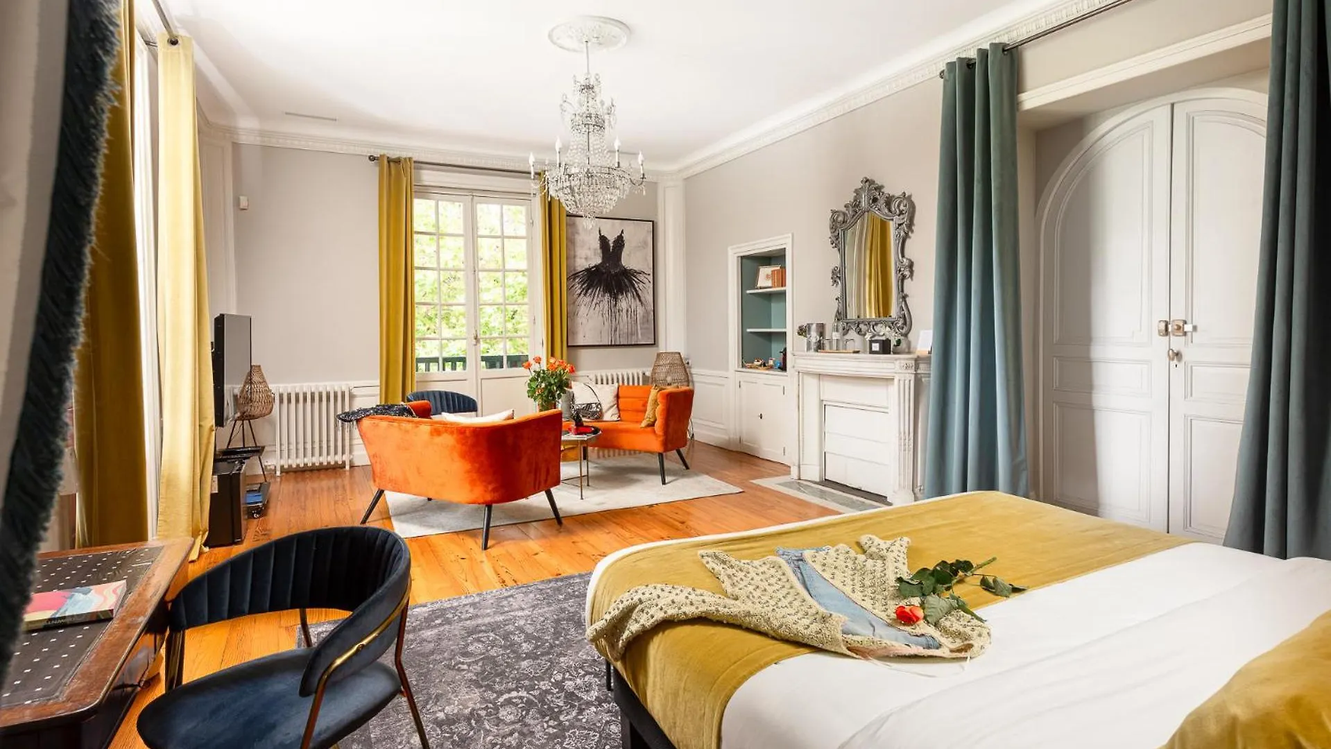 Gasthuis Maison Cuevas Biarritz