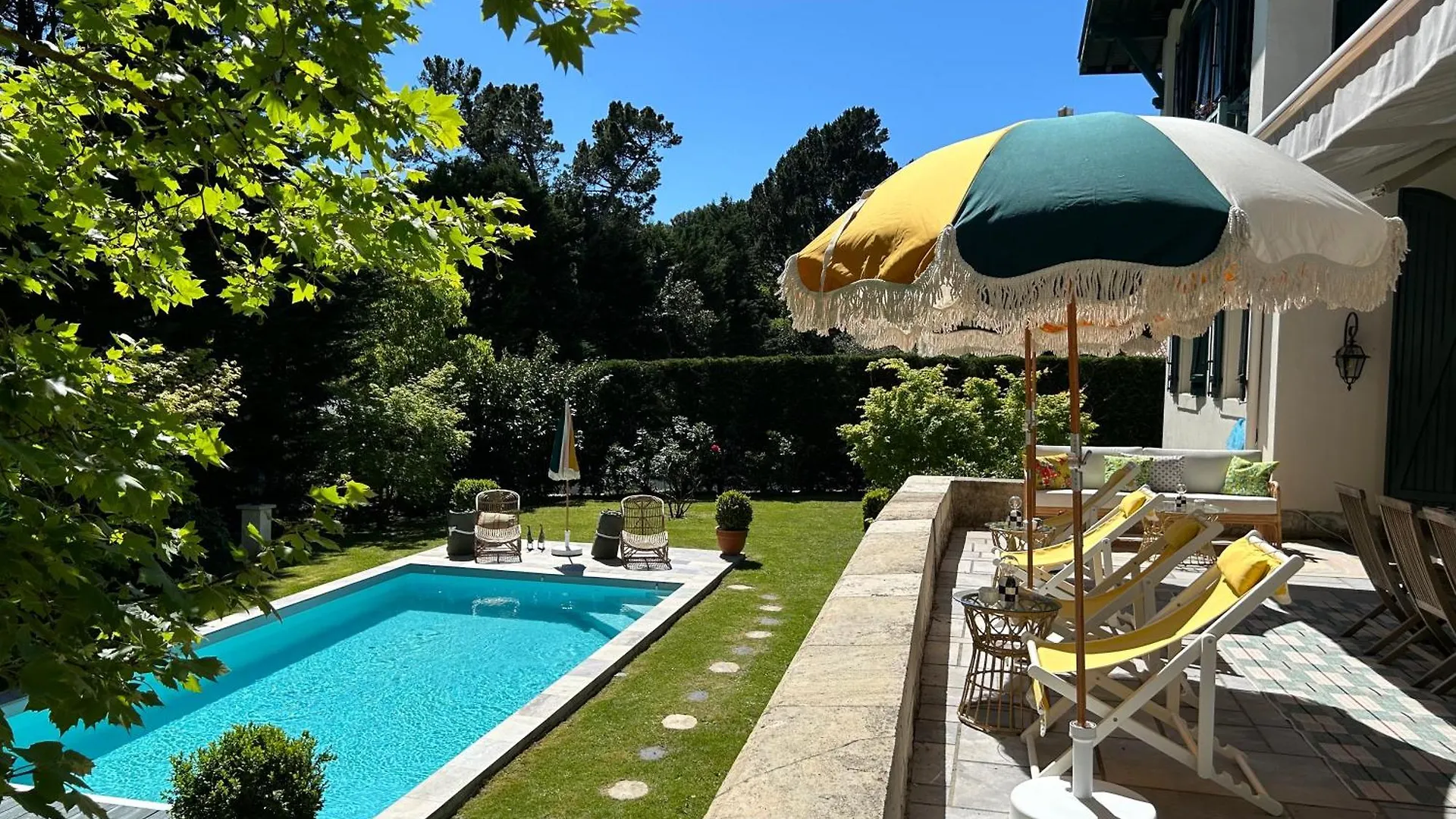 Maison Cuevas Biarritz