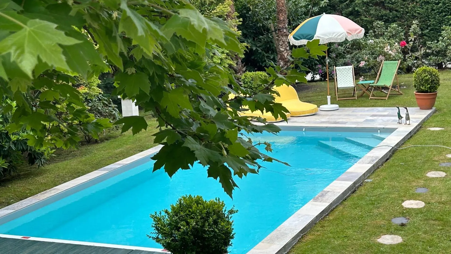 Maison Cuevas Biarritz 2*,