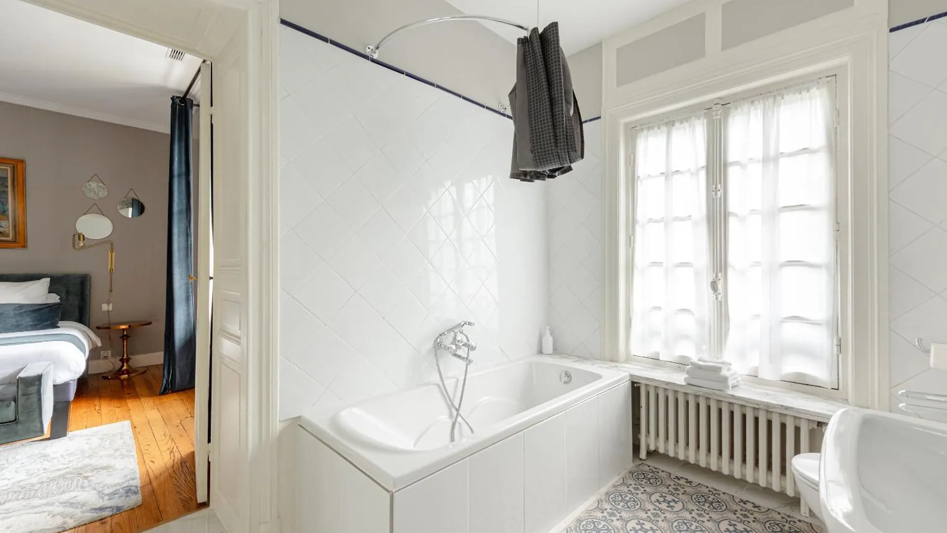 Maison Cuevas Biarritz