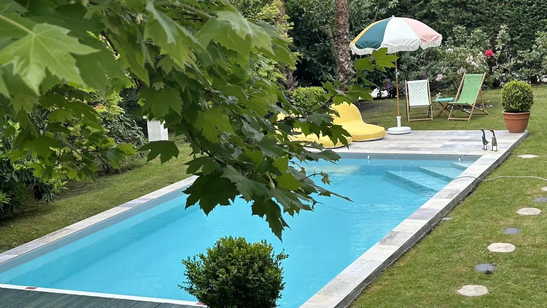 Guest house Maison Cuevas Biarritz