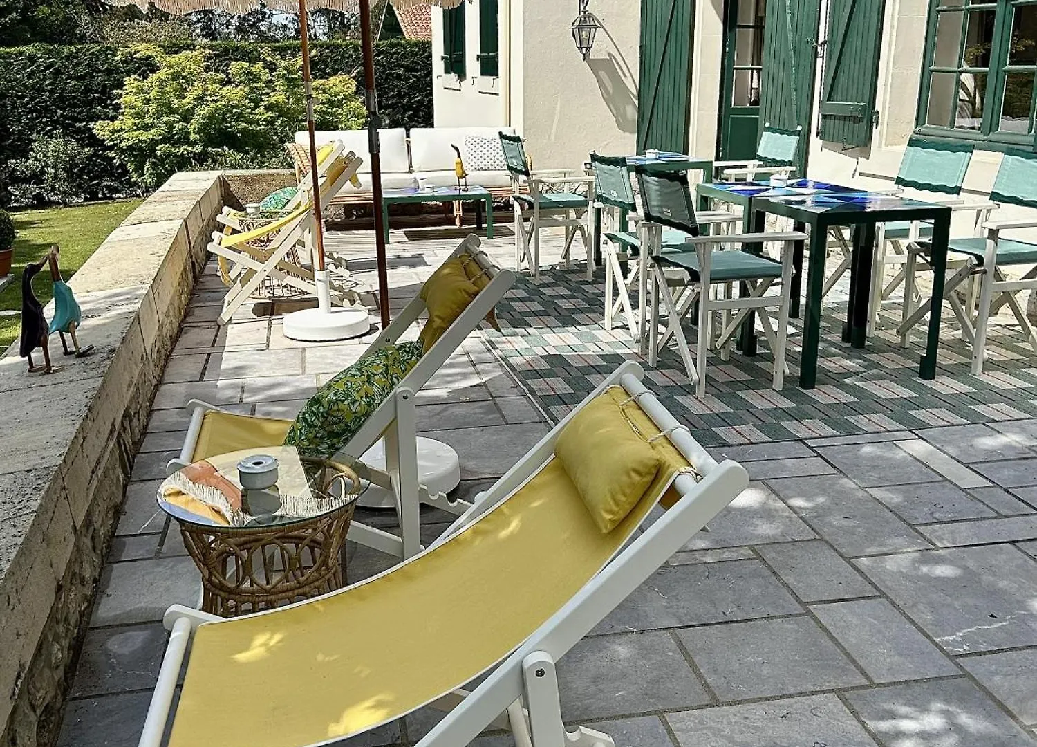 Maison Cuevas Biarritz France